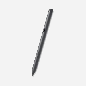 DELL Stylet Actif Rechargeable PN7522W Noir, Bluetooth 5.0, batterie 45mAh (960h autonomie), 3 boutons programmables, 15.5g, compatible Dell Latitude/XPS/Inspiron 2-in-1 - Miniature 3