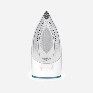 Centrale Vapeur Tefal Express Easy SV6131E0 2200W, Pression 5.8 bar, Débit Vapeur 230g/min, Réservoir 1.7L, Système Anti-Calc, Blanc/Bleu - Miniature 2