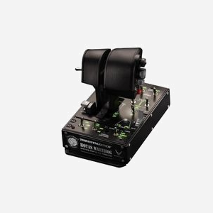 Thrustmaster HOTAS Warthog Dual Throttles USB PC Simulation de Vol Noir - Dimensions 246x198x3.14mm, Poids 5.08kg, Compatible Windows - Miniature 3
