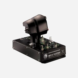 Thrustmaster HOTAS Warthog Dual Throttles USB PC Simulation de Vol Noir - Dimensions 246x198x3.14mm, Poids 5.08kg, Compatible Windows - Miniature 2