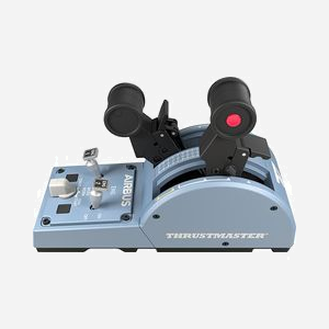 Thrustmaster TCA Quadrant Airbus Edition - Simulateur de Vol PC - 16 Boutons Programmables - Technologie H.E.A.R.T. - Compatible Windows 10/8 - Miniature 2