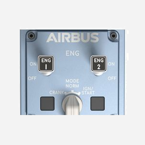 Thrustmaster TCA Quadrant Airbus Edition - Simulateur de Vol PC - 16 Boutons Programmables - Technologie H.E.A.R.T. - Compatible Windows 10/8 - Miniature 3