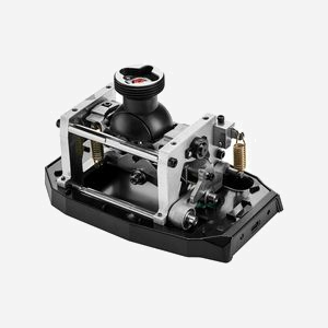 Thrustmaster AVA F/A-18 Super Hornet - Manche à air USB PC - 19 Boutons Programmables - 2 Axes - Compatible DCS, Xplane, Microsoft Flight Simulator - Miniature 3