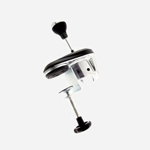 Thrustmaster TH8A Add-On Shifter : Levier de vitesses USB Filaire Métal Noir, 7+1/Séquentiel (+/-) pour PC, PlayStation 3/4/5, Xbox - Miniature 3