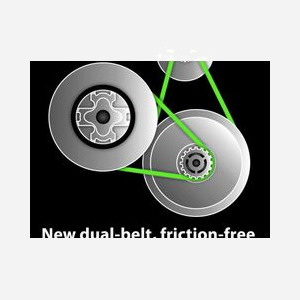 Thrustmaster TX Racing Wheel Servo Base : Retour de Force 900°, Brushless, USB 2.0, PC/Xbox One, Technologie H.E.A.R.T., Angle Ajustable - Miniature 3