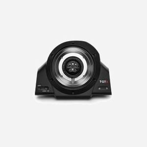 Thrustmaster T-GT II SERVOBASE : Base Volant Retour de Force 40W pour PC, PlayStation 4/5 avec technologies T-LIN, T-DCC, T-RTF & T-DFB - Miniature 2