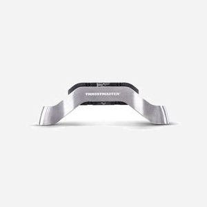 Thrustmaster T-Chrono Paddles Aluminium Argent, Switchs Argent/Or (<5ms), PC/PS4/PS5/Xbox One/Series X|S, pour Formula Wheel Add-On Ferrari SF1000 Edition - Miniature 2