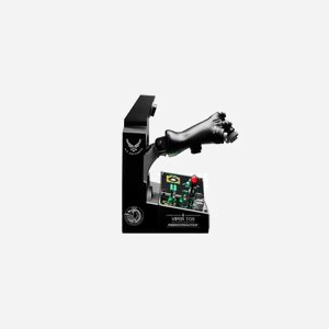 Thrustmaster VIPER TQS MISSION PACK - Joystick USB + Levier Moteur pour PC - 43 Boutons Programmables - Connectivité Filaire USB Type-C - Miniature 3