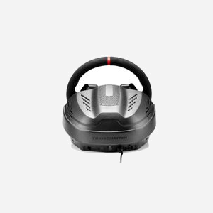 Thrustmaster T300 Ferrari Integral Racing Wheel Alcantara Edition - Volant et Pédalier PC, PlayStation 3/4 - Technologie Analogique/Numérique - Retour de Force - Miniature 5