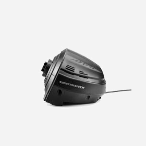 Thrustmaster T300 RS GT Volant + Pédalier PC/PS4/PS3, Diamètre 28cm, Palettes Métal, Technologie H.E.A.R.T., Force Feedback Brushless - Miniature 5