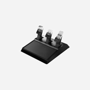 Thrustmaster TX Racing Wheel Leather Edition - Volant & Pédales - PC, Xbox One/Series X|S - Servomoteur Brushless 25W - Technologie H.E.A.R.T. - Noir - Miniature 5