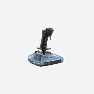 Thrustmaster TCA Sidestick X Airbus Edition Joystick USB PC/Xbox - Connectivité Filaire USB Type-A/Type-C - 4 Axes - Noir/Gris - Miniature 3