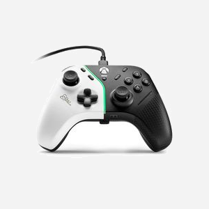 Thrustmaster HEART Controller Xbox/PC : Manette Hall Effect, Technologie H.E.A.R.T anti-drift, Boutons Mécaniques, RGB, USB-C, Windows 10/11 - Miniature 4