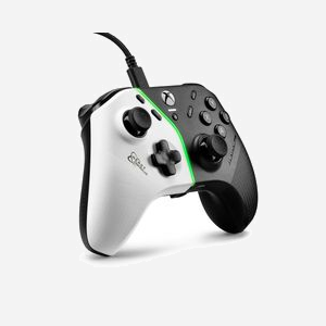 Thrustmaster HEART Controller Xbox/PC : Manette Hall Effect, Technologie H.E.A.R.T anti-drift, Boutons Mécaniques, RGB, USB-C, Windows 10/11 - Miniature 3