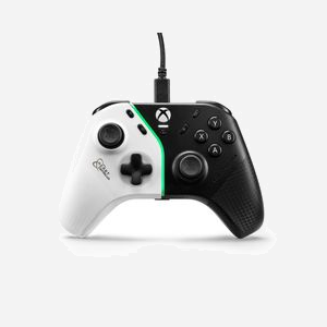 Thrustmaster HEART Controller Xbox/PC : Manette Hall Effect, Technologie H.E.A.R.T anti-drift, Boutons Mécaniques, RGB, USB-C, Windows 10/11 - Miniature 2