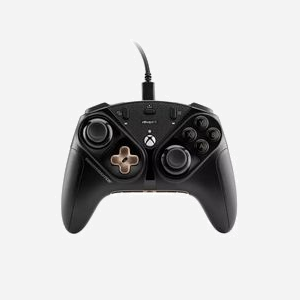 Thrustmaster Eswap X2 Pro Controller Noir USB : Manette filaire PC, Xbox, connectique USB Type-C, câble 3m, dimensions 160x120x60mm, poids 300g - Miniature 3