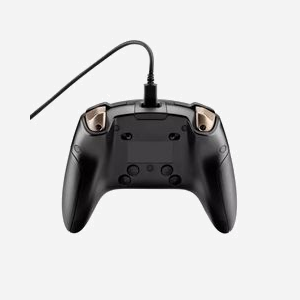 Thrustmaster Eswap X2 Pro Controller Noir USB : Manette filaire PC, Xbox, connectique USB Type-C, câble 3m, dimensions 160x120x60mm, poids 300g - Miniature 4