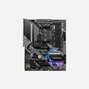 MSI MAG B550 Tomahawk - Carte mère ATX AMD B550 Socket AM4 - DDR4 128GB 5100MHz - 2x M.2 - 2.5GbE LAN - Realtek ALC1200 - CrossFireX