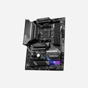 MSI MAG B550 Tomahawk - Carte mère ATX AMD B550 Socket AM4 - DDR4 128GB 5100MHz - 2x M.2 - 2.5GbE LAN - Realtek ALC1200 - CrossFireX - Miniature 2