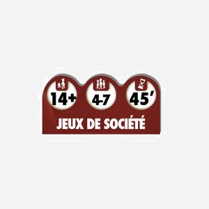 Asmodee Petits Meurtres & Faits Divers PMFD01: Jeu de Société 4-7 Joueurs, 13+ Ans, Carton/Plastique, Durée 45 min, Multicolore, 25 Pièces - Miniature 2