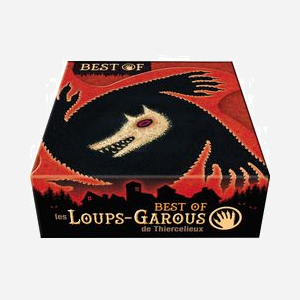 Asmodee Loups Garous Best Of : Jeu de société 8-28 joueurs, 10+ ans, Carton, Multicolore, 132x50x132mm, 2 pièces (19 rôles), Manuel Multi-langues - Miniature 2