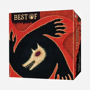 Asmodee Loups Garous Best Of : Jeu de société 8-28 joueurs, 10+ ans, Carton, Multicolore, 132x50x132mm, 2 pièces (19 rôles), Manuel Multi-langues - Miniature 3