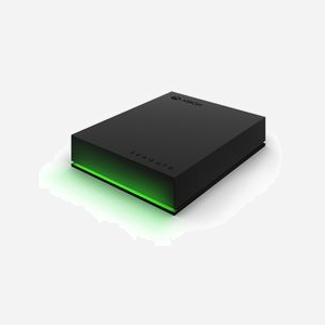 Seagate Game Drive Externe 2To USB 3.2 Gen 1 (3.1 Gen 1) Noir - HDD 2.5" 5400 RPM - 81x122.5x21.5mm - Xbox Compatible - Miniature 2
