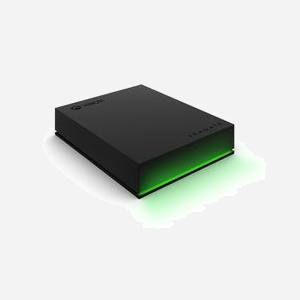 Seagate Game Drive Externe 2To USB 3.2 Gen 1 (3.1 Gen 1) Noir - HDD 2.5" 5400 RPM - 81x122.5x21.5mm - Xbox Compatible - Miniature 3