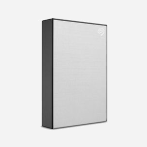 Seagate One Touch 2To Disque Dur Externe 2.5" USB Type-C 3.2 Gen 1, Noir/Argent, Chiffrement AES 256-bit, Compatible Windows/macOS - Miniature 3
