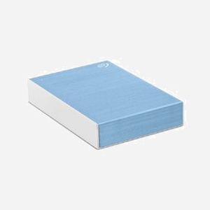 Seagate One Touch 4To Disque Dur Externe 2.5" Noir STKZ4000402: USB 3.2 Gen 1, Micro-USB B, Boîtier Aluminium, Chiffrement Matériel, 80x115.3x20.9mm - Miniature 5