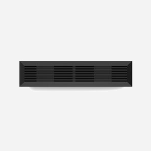 Seagate One Touch Hub 8 To - Disque Dur Externe USB Type-A/Type-C 3.2 Gen 1 - STLC8000400 - Noir/Gris - Compatible Windows/macOS - Miniature 3