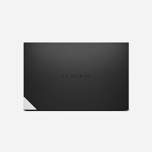 Seagate One Touch Hub 8 To - Disque Dur Externe USB Type-A/Type-C 3.2 Gen 1 - STLC8000400 - Noir/Gris - Compatible Windows/macOS - Miniature 5