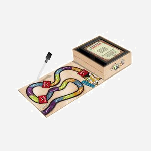 Pixie Games TTMC 2 Jeu de Cartes Familial (2-16 joueurs, 14+) Durée 42 min, 540 cartes. Dimensions: 250x250x85mm. Genre Fête, Année 2023. - Miniature 2