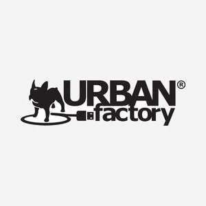 Urban Factory HDM30UF - Câble HDMI vers HDMI Type A (Standard) - 4K - Longueur 3m