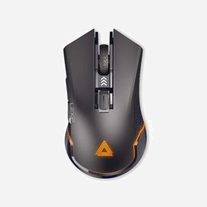 Lexip Ar18 Aero Speed - Souris Gaming Sans Fil/Fil USB Type-A, 4800 DPI, 6 Boutons Programmables, Capteur Optique P3212, Patins Vitrocéramique - Miniature 2