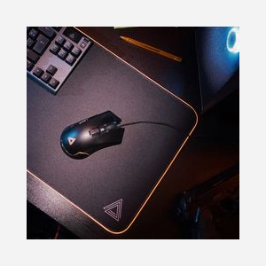 Lexip Ar18 Aero Speed - Souris Gaming Sans Fil/Fil USB Type-A, 4800 DPI, 6 Boutons Programmables, Capteur Optique P3212, Patins Vitrocéramique - Miniature 4