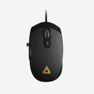 Lexip Pu94 Souris 3D Filaire USB Type-A, Laser 12000 DPI, 6 Boutons Programmables, Capteur ADNS-9800, Double Joystick, Patins Céramique - Miniature 2