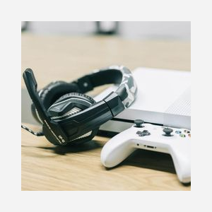 Steelplay HP42 Casque Gaming Filaire Stereo, Arceau Circum-Aural, Micro Boom Omnidirectionnel Amovible, 20-20000Hz, 32 Ohm, 103dB, Câble 2.4m Camo - Miniature 2