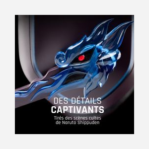 Lexip Casque Gaming TSXLXHS0003 Arceau Circum-aural Filaire/Sans Fil Bluetooth 5.1, Micro Détachable, Rétroéclairage RGB, Batterie 1000mAh, Windows/macOS/Android/iOS - Miniature 4