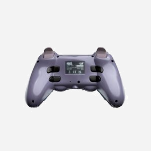 Lexip Manette de Jeu Multiplateforme TSXLXGC0002 : RF 2.4GHz, PC, Nintendo Switch, 2 Joysticks, Pavé Tactile, Programmable, Vibration, Compatible Windows - Miniature 2