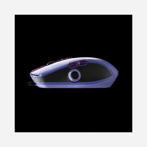 Lexip Souris Optique USB Type-A 12000 DPI PAW3327 avec Joystick et 12 Boutons Programmables, Patins Vitrocéramique, Rétroéclairage Multi, Windows Compatible - Miniature 5
