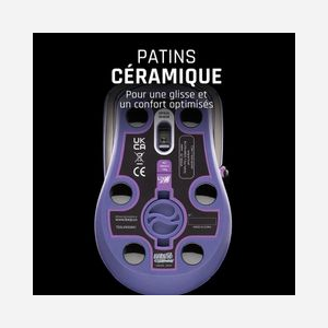 Lexip Souris Optique USB Type-A 12000 DPI PAW3327 avec Joystick et 12 Boutons Programmables, Patins Vitrocéramique, Rétroéclairage Multi, Windows Compatible - Miniature 4