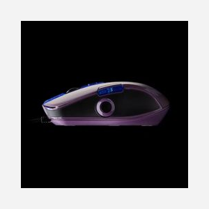 Lexip Souris Gaming TSXLXMS0003 - Optique 12000 DPI, 12 Boutons Programmables, Joystick/Molette, Patins Vitrocéramique, Rétroéclairage Multi, USB Type-A, Windows - Miniature 5