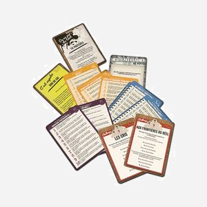 Pixie Games TTMC Tu Te Mets Combien - FR : Jeu de société quiz ambiance, 2-16 joueurs, 14 ans+, 4000+ questions, 45 min, 750x140x38mm - Miniature 3