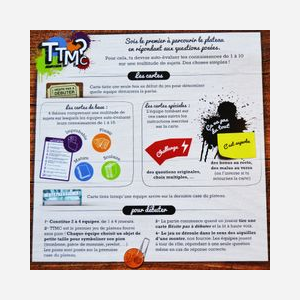 Pixie Games TTMC Tu Te Mets Combien - FR : Jeu de société quiz ambiance, 2-16 joueurs, 14 ans+, 4000+ questions, 45 min, 750x140x38mm - Miniature 4