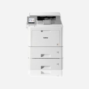 Brother HL-L9470CDNT Imprimante Laser Couleur A4 2400x600 DPI 40 ppm Recto-Verso Auto, 1024 Mo, LCD 8.89cm, PCL6, Ethernet, USB, AirPrint, Mopria