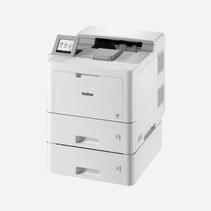 Brother HL-L9470CDNT Imprimante Laser Couleur A4 2400x600 DPI 40 ppm Recto-Verso Auto, 1024 Mo, LCD 8.89cm, PCL6, Ethernet, USB, AirPrint, Mopria - Miniature 2
