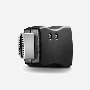 Lindy 32115 Émulateur EDID HDMI 2.0 UHD 4K 60Hz, Bypass HDCP 2.2, Connecteurs HDMI Mâle/Femelle, Support 720p, 18 Gbit/s - Miniature 1