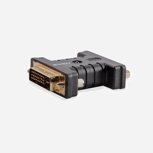 Lindy 32117 Émulateur EDID DVI, Résolution max 1920x1200, Bande Passante 3.96Gbit/s, Connectique DVI-I/DVI-D, Alimentation par Bus - Miniature 1