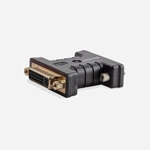 Lindy 32117 Émulateur EDID DVI, Résolution max 1920x1200, Bande Passante 3.96Gbit/s, Connectique DVI-I/DVI-D, Alimentation par Bus - Miniature 4